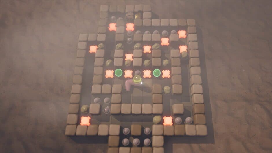 Worm Jazz screenshot 1