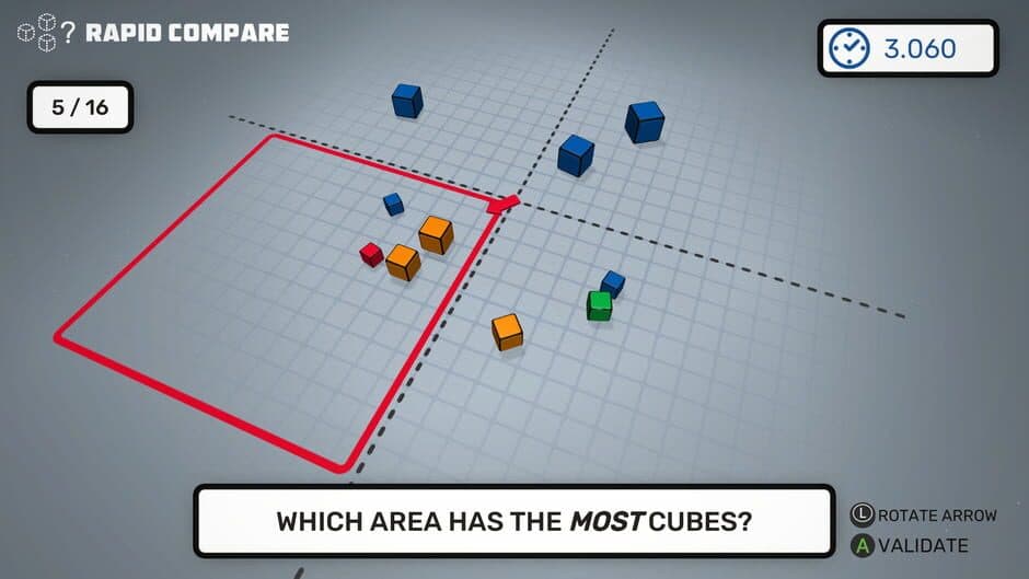 Professor Rubik's Brain Fitness screenshot 3