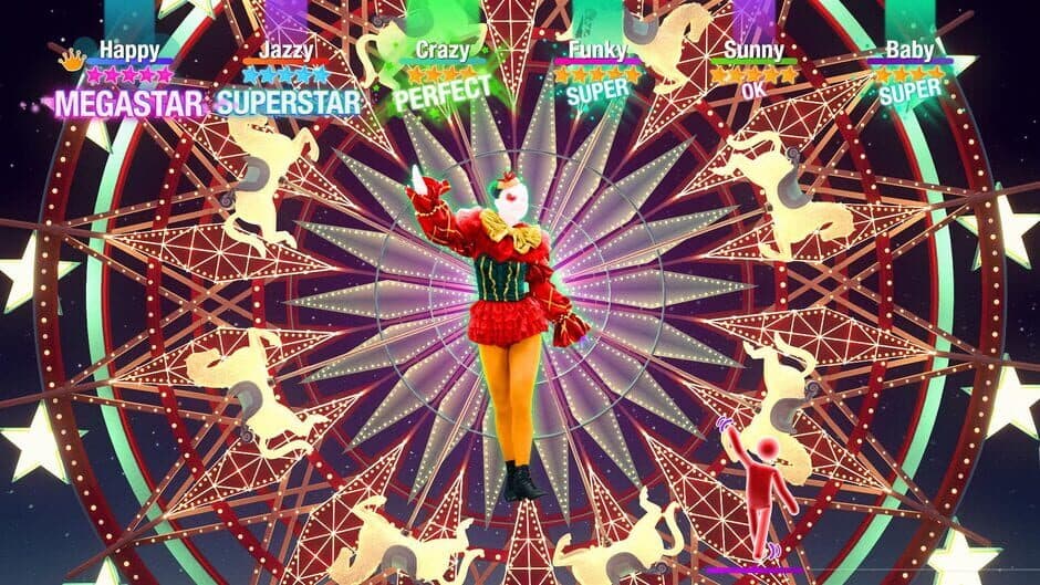 Just Dance 2021 screenshot 1