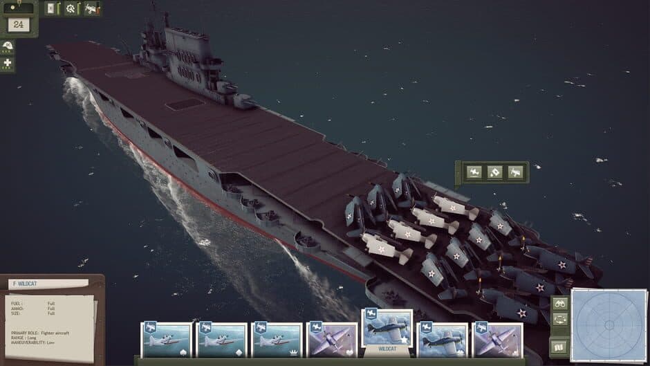 Aircraft Carrier Survival screenshot 1