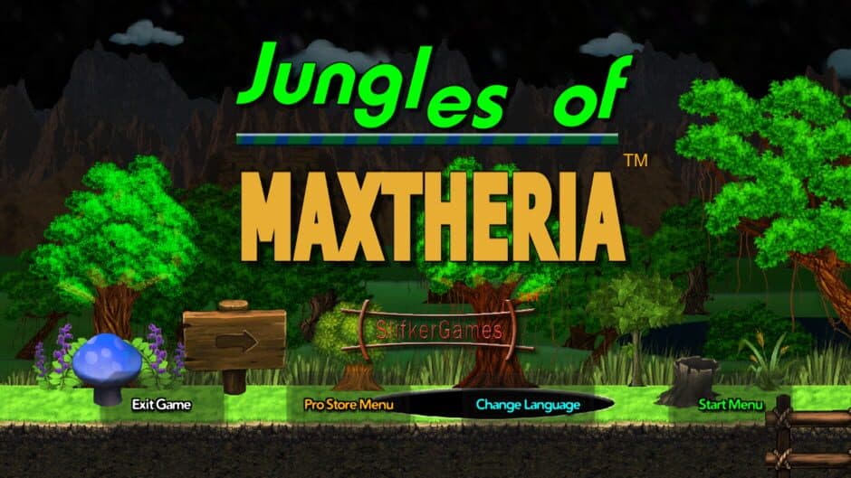 Jungles of Maxtheria screenshot 3