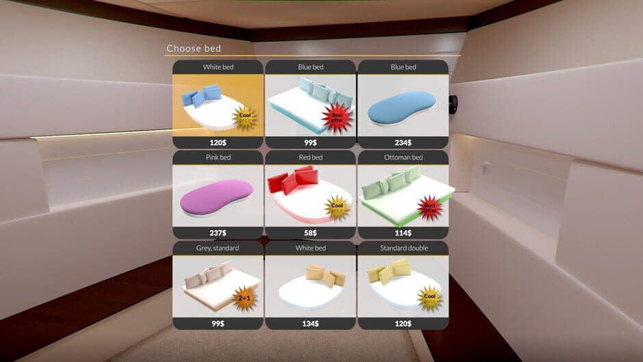 Yacht Mechanic Simulator screenshot 5