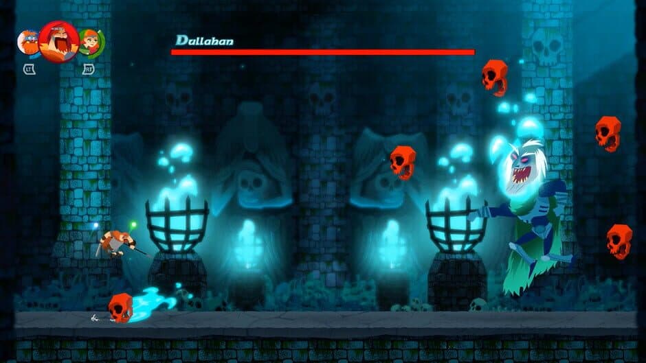 Clan O'Conall and the Crown of the Stag screenshot 3