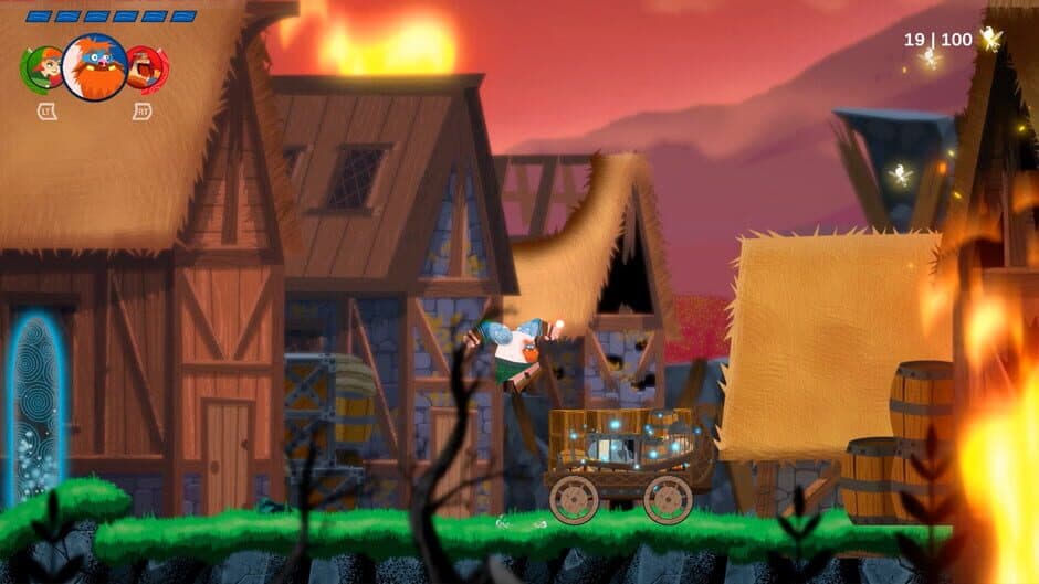 Clan O'Conall and the Crown of the Stag screenshot 5