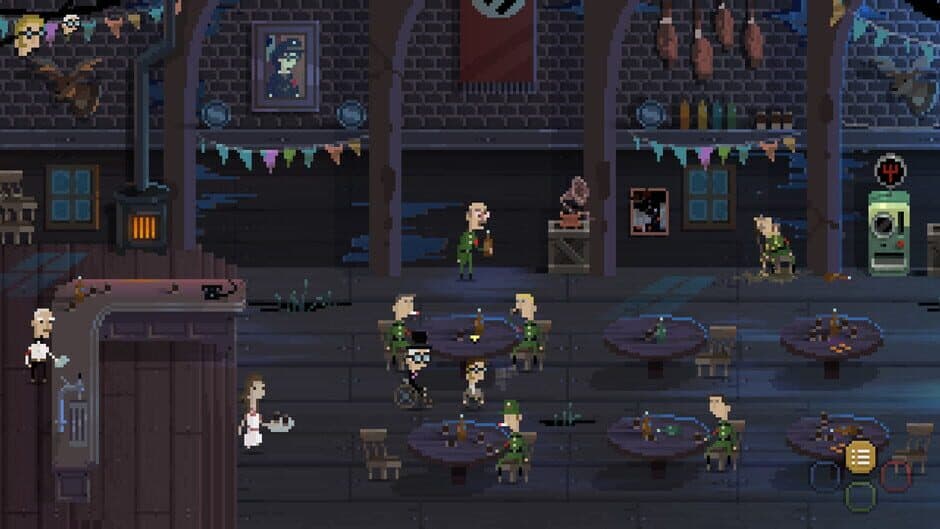 Nine Witches: Family Disruption screenshot 3