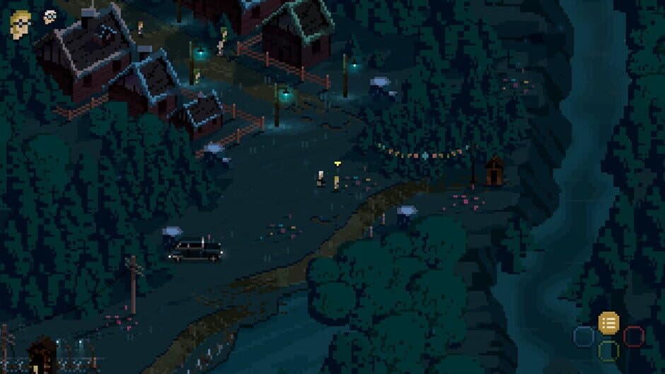 Nine Witches: Family Disruption screenshot 6