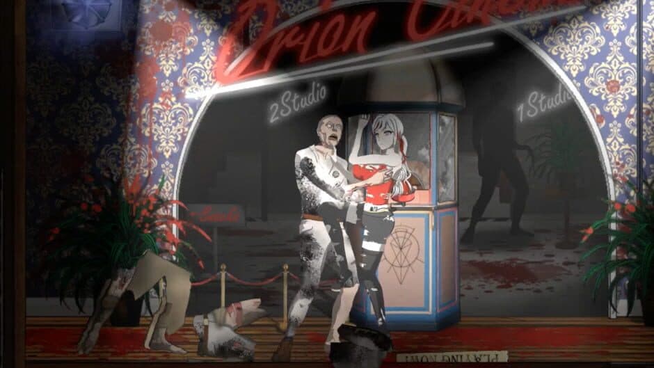 Red Colony screenshot 1