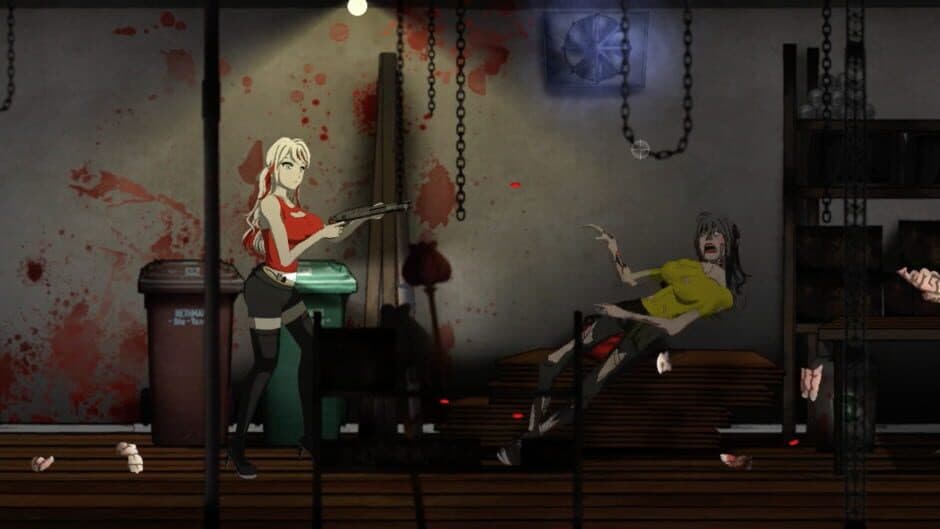 Red Colony screenshot 3