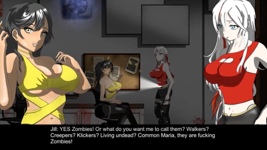 Red Colony screenshot 4