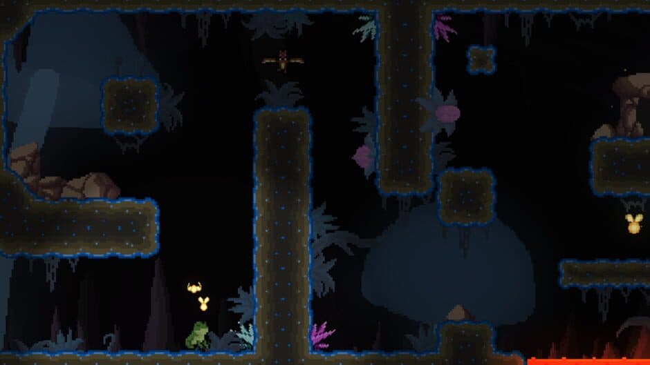 Cave Hopper screenshot 2