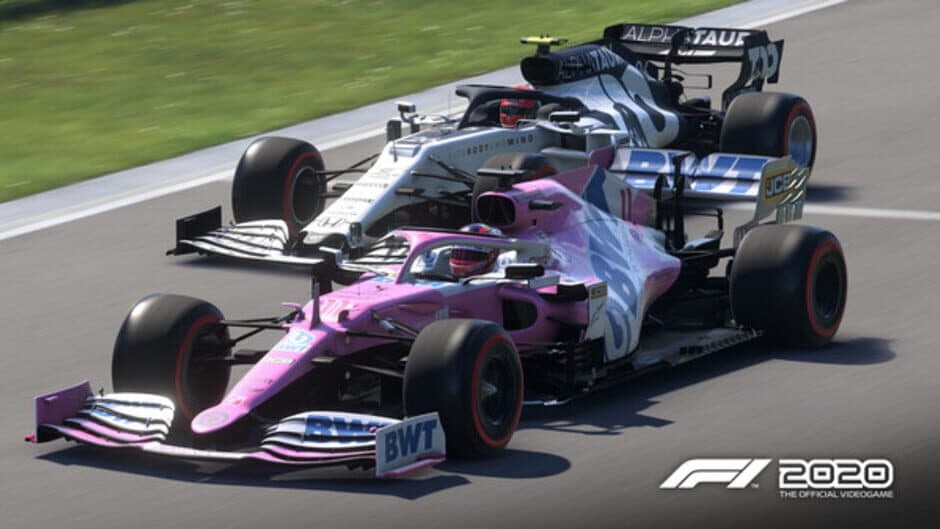 F1 2020: Deluxe Schumacher Edition screenshot 3