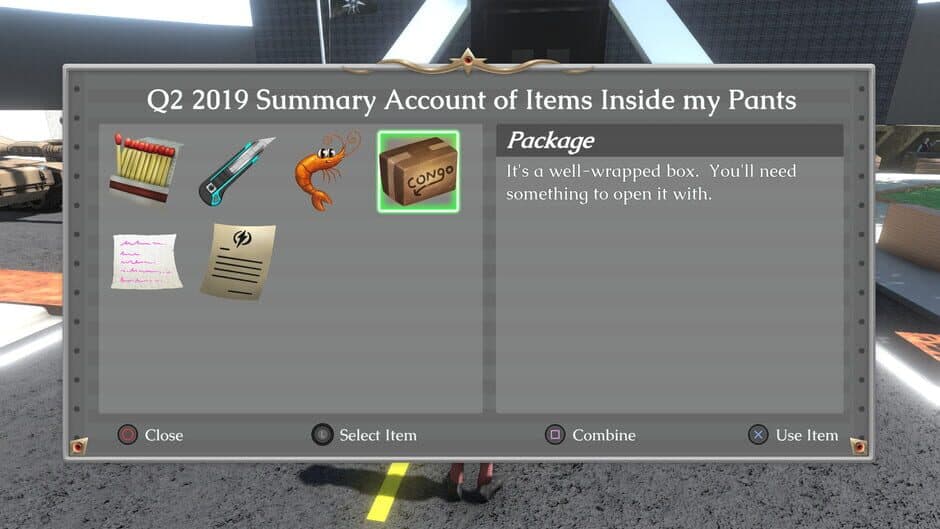 Dragon Audit screenshot 2