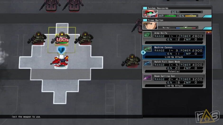 SD Gundam G Generation Cross Rays: Premium G Sound Edition screenshot 1