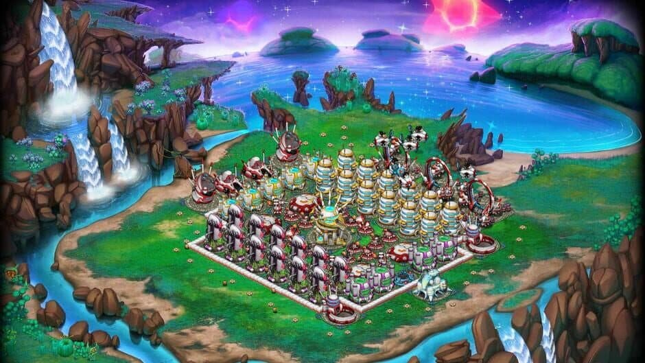 Galaxy Life Reborn screenshot 2