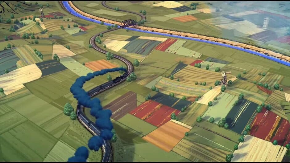 Where the Water Tastes Like Wine: Xbox Edition screenshot 1