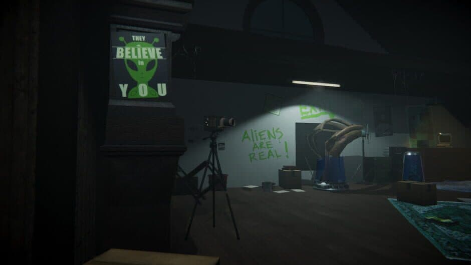 Sanity of Morris screenshot 1