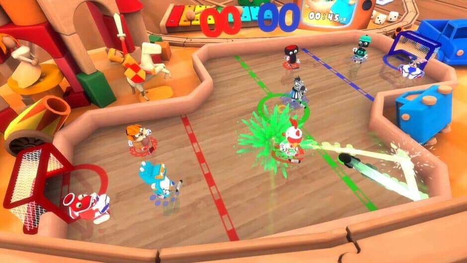 Puck Buddies screenshot 1