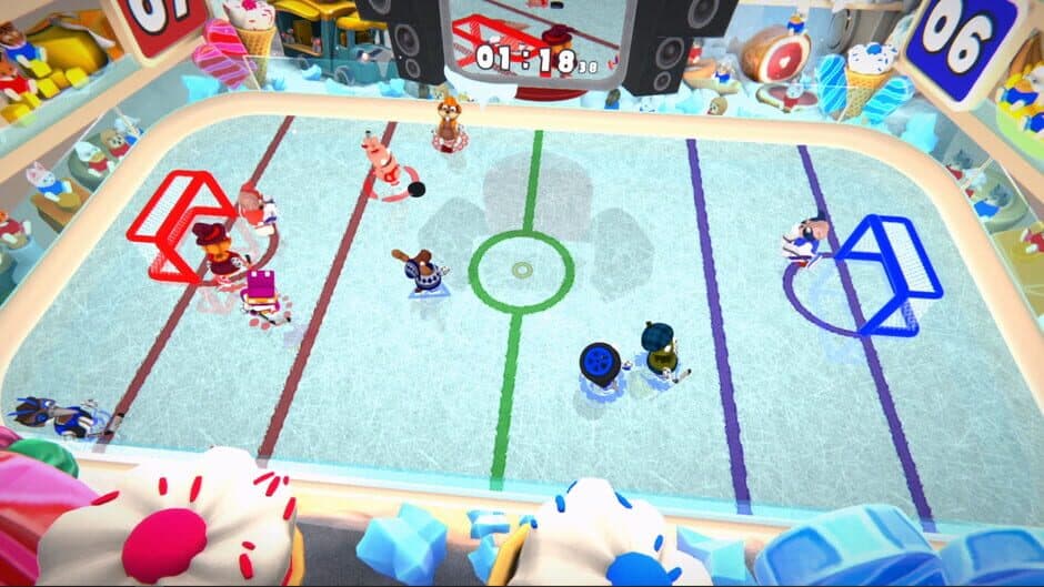 Puck Buddies screenshot 2