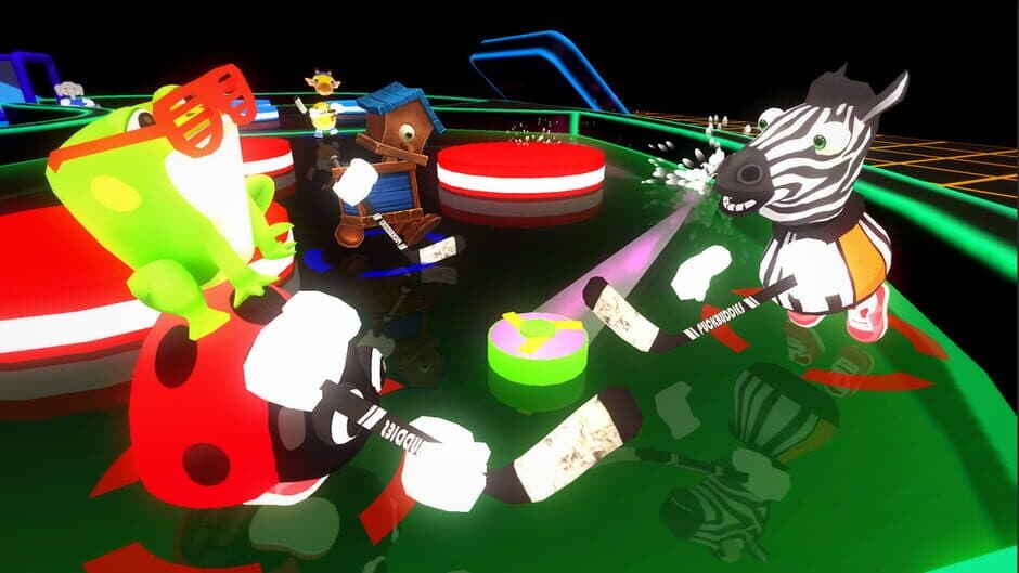 Puck Buddies screenshot 5