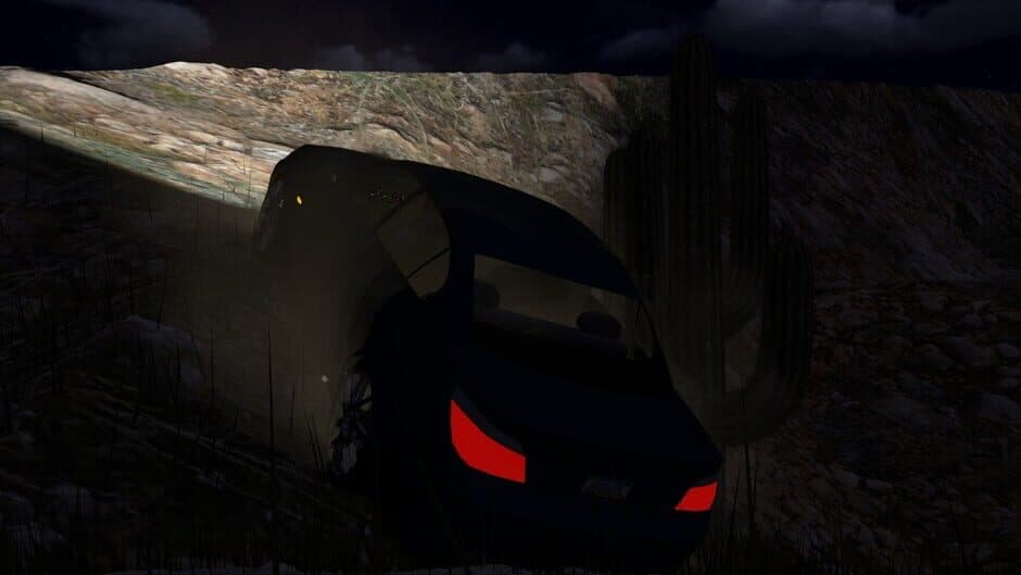 Nightvision: Drive Forever screenshot 2