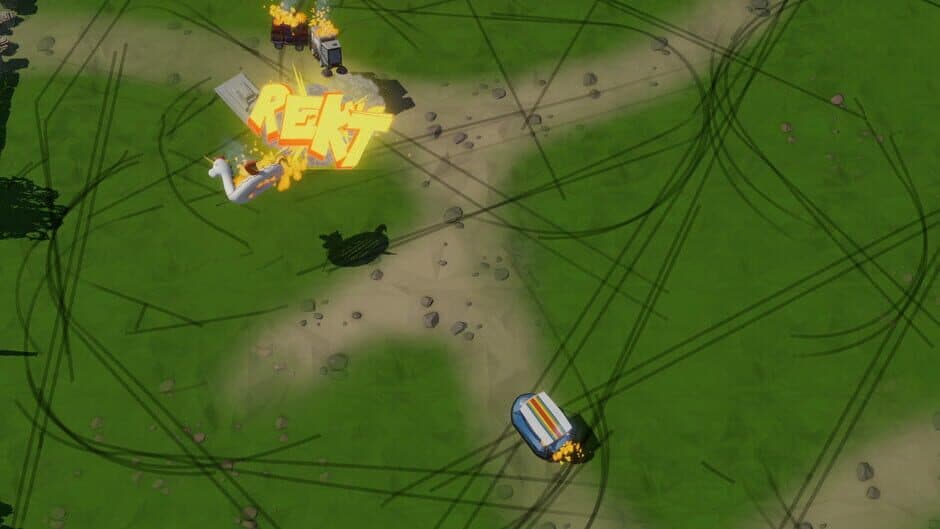 Caravan Chaos screenshot 2