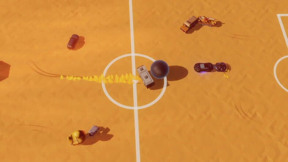 Caravan Chaos screenshot 3