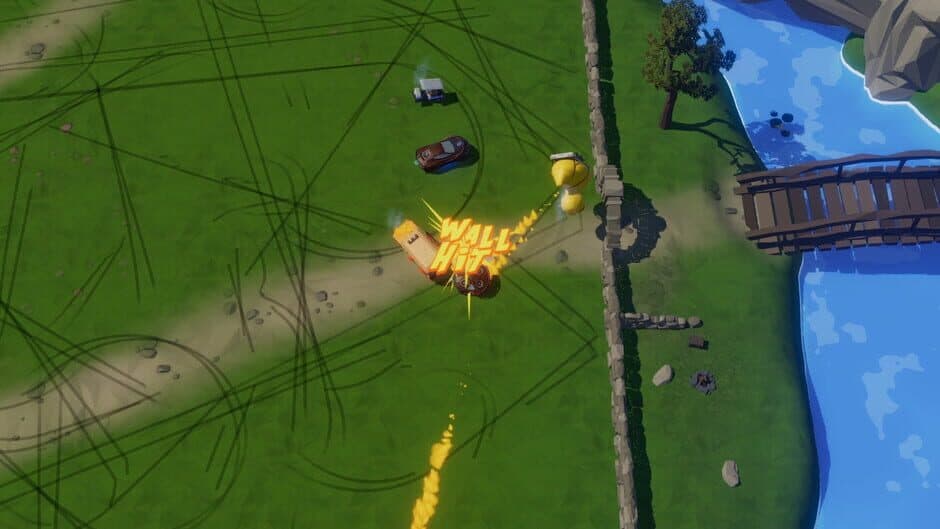 Caravan Chaos screenshot 4