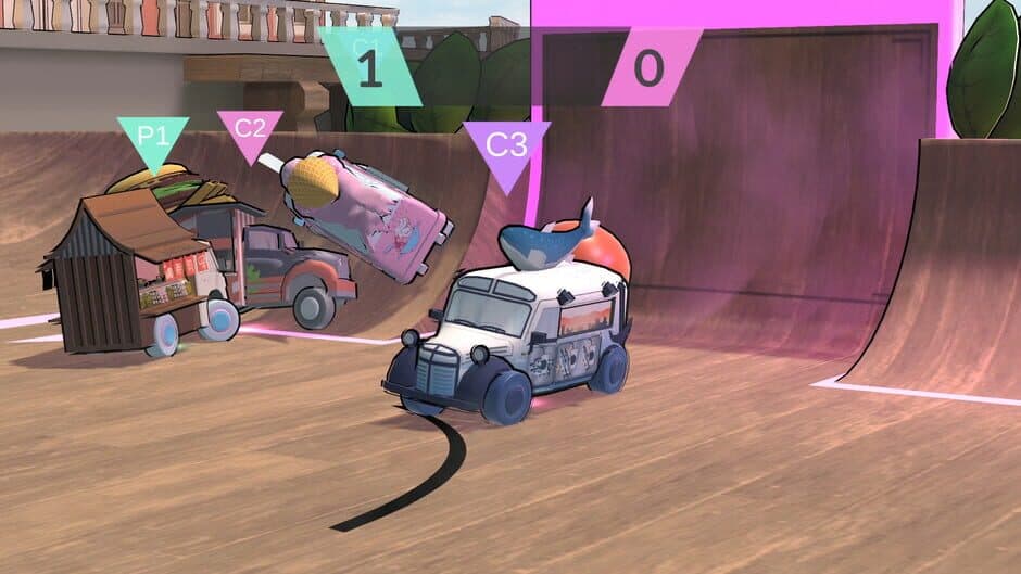 Foodtruck Arena screenshot 1