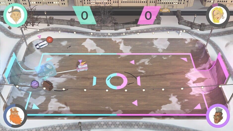 Foodtruck Arena screenshot 2