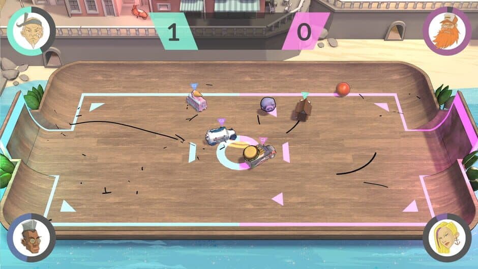 Foodtruck Arena screenshot 3