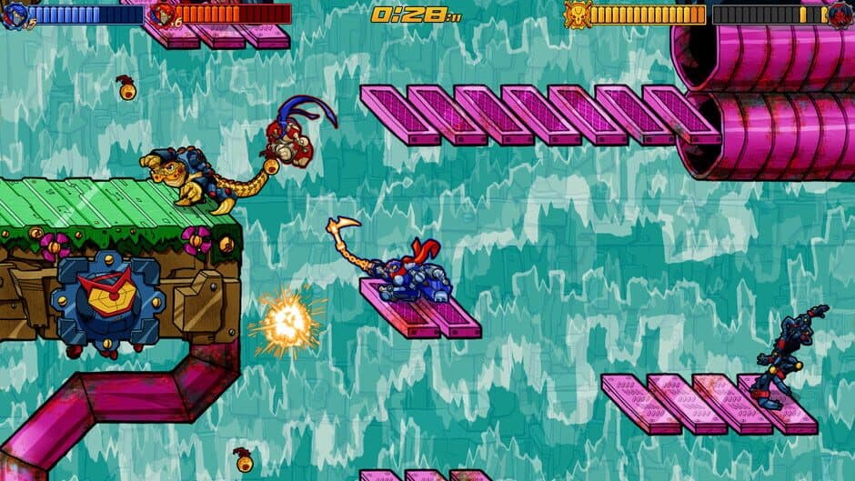 Bot Gaiden screenshot 5