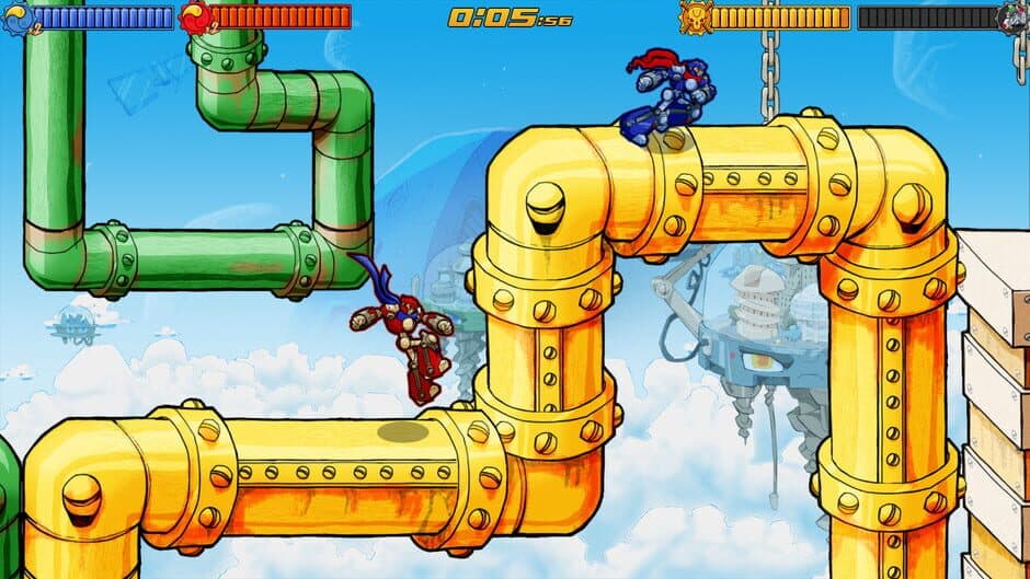 Bot Gaiden screenshot 2