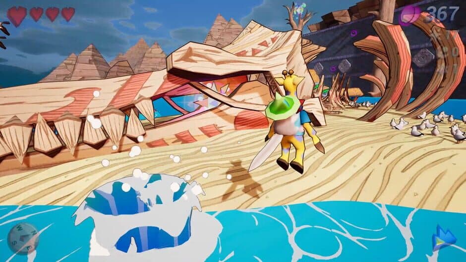 Castle on the Coast screenshot 6