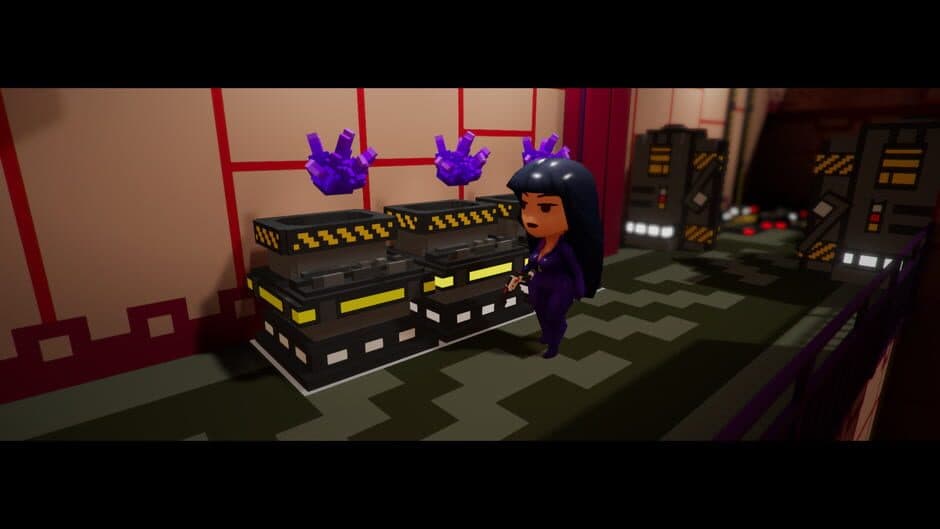 RoboPhobik screenshot 2