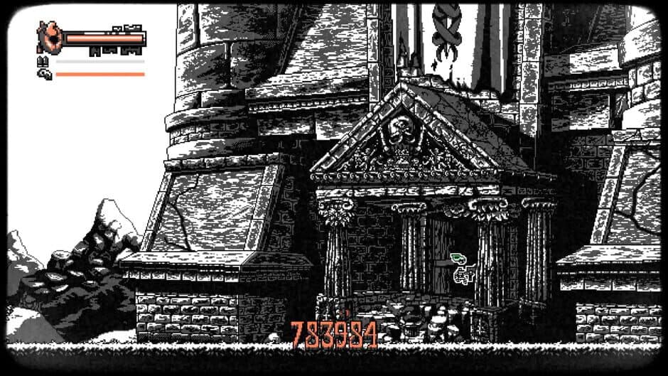 Nongunz: Doppelganger Edition screenshot 2