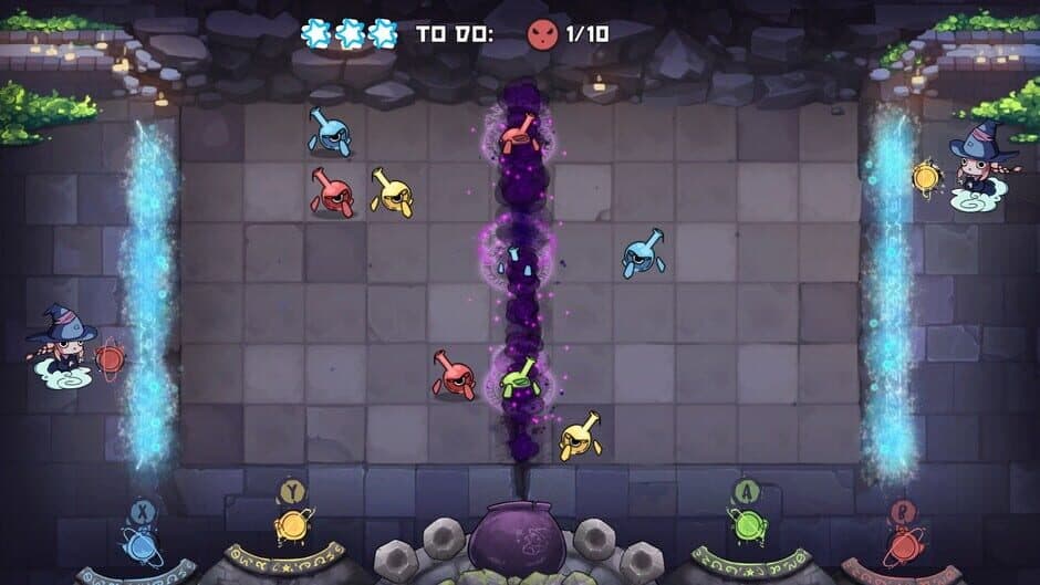 Magic Twins screenshot 1