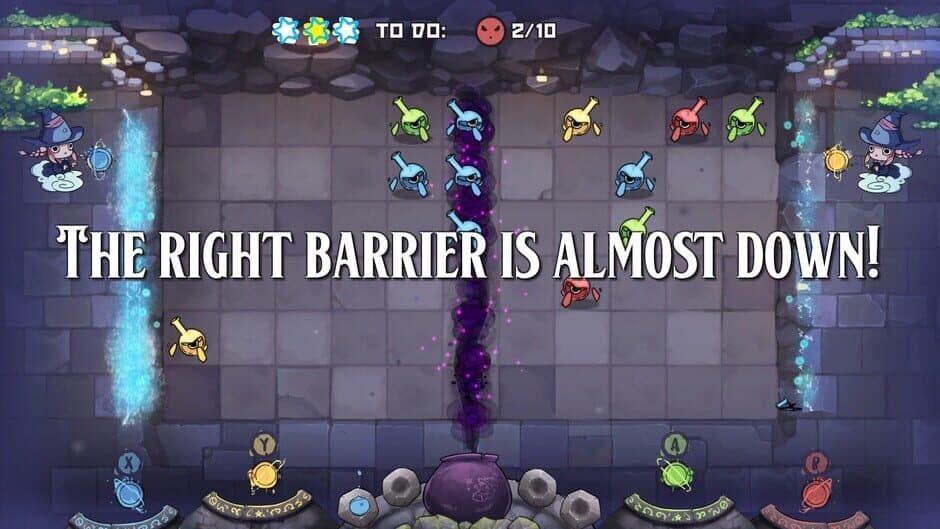 Magic Twins screenshot 3