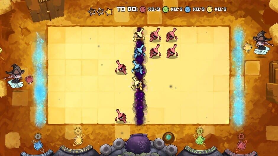 Magic Twins screenshot 4