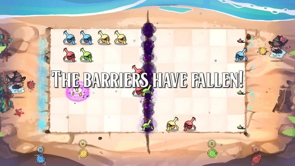 Magic Twins screenshot 5