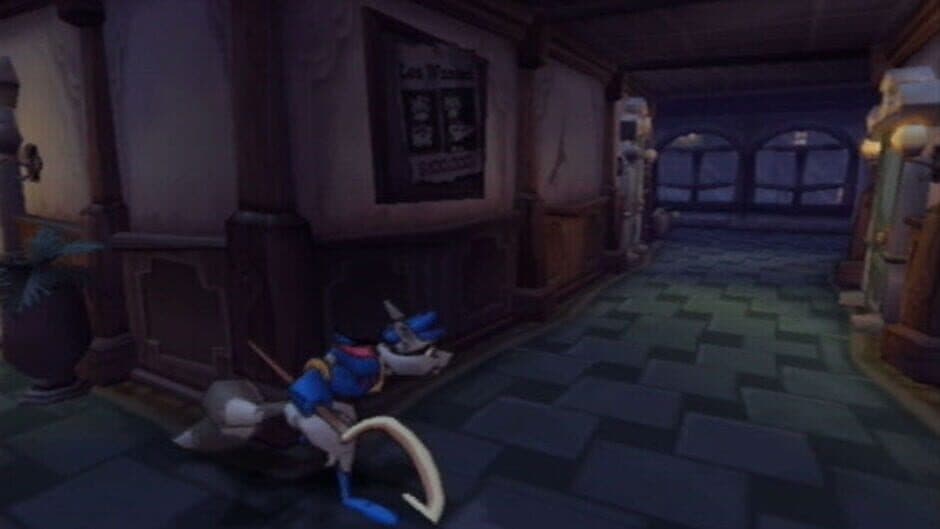 Sly Cooper and the Thievius Raccoonus screenshot 6