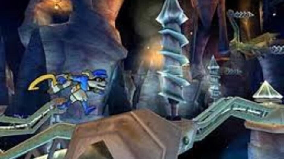 Sly 3: Honor Among Thieves screenshot 2