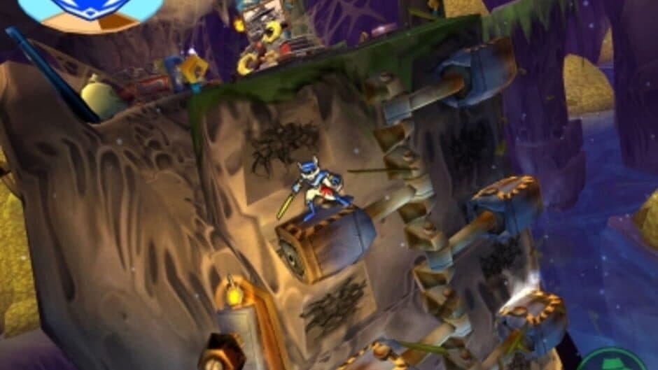 Sly 3: Honor Among Thieves screenshot 3