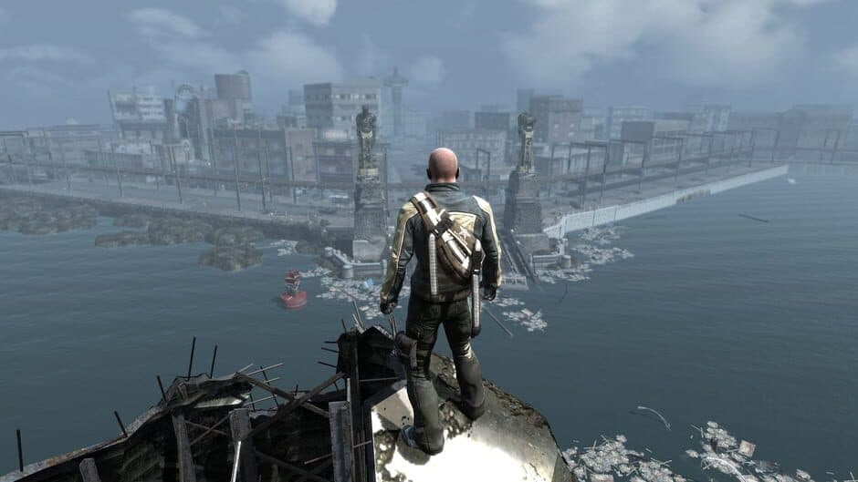 Infamous: Special Edition screenshot 2