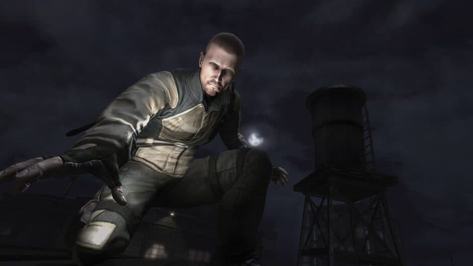 Infamous: Special Edition screenshot 4