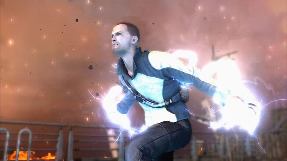 Infamous 2: Special Edition screenshot 2