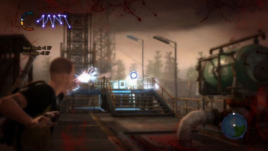 Infamous 2: Hero Edition screenshot 4