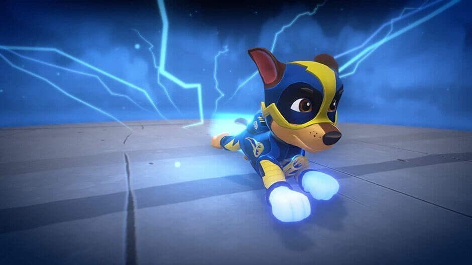 PAW Patrol Mighty Pups: Save Adventure Bay! screenshot 2