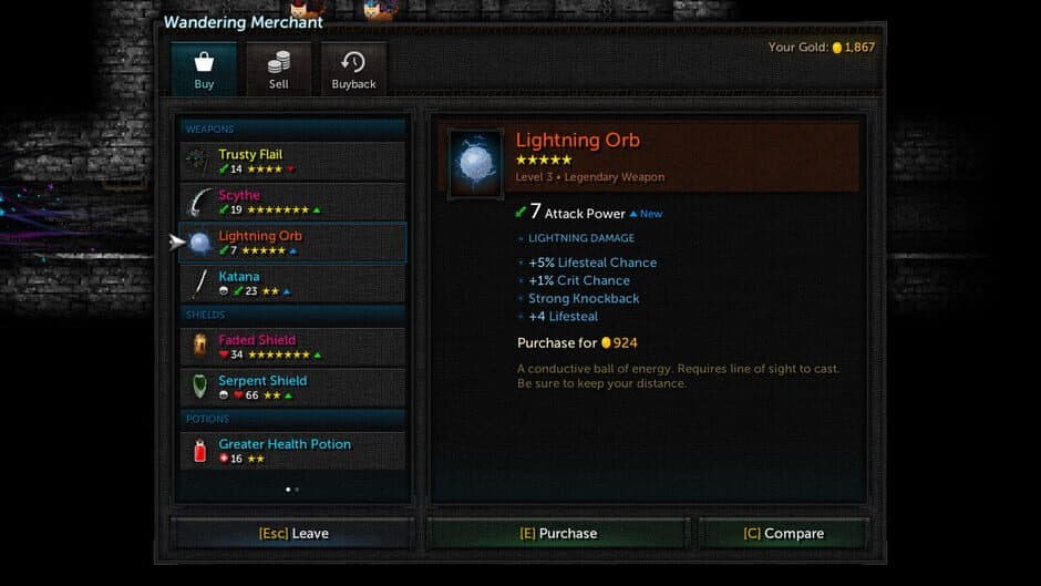 Tallowmere 2: Curse of the Kittens screenshot 5