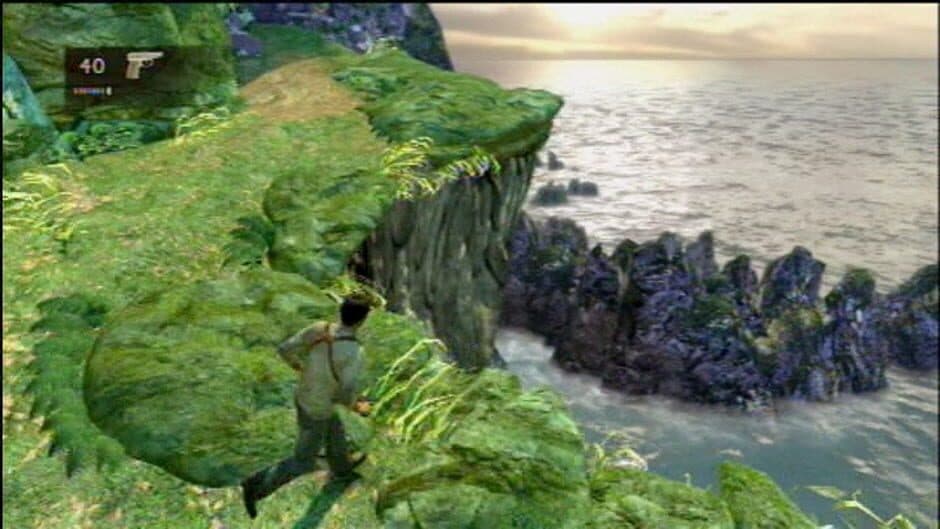 Uncharted: Drake's Fortune screenshot 6
