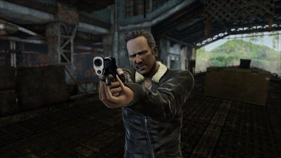 Uncharted 2: Among Thieves screenshot 6